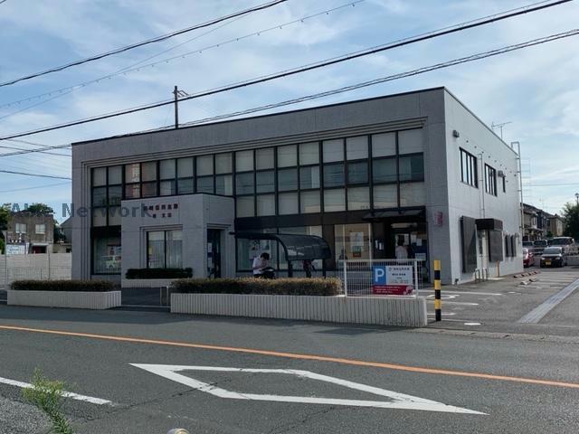 銀行　岡崎信用金庫曙支店（銀行）まで312m