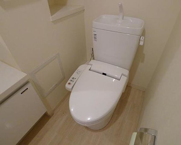 トイレ　※参考写真