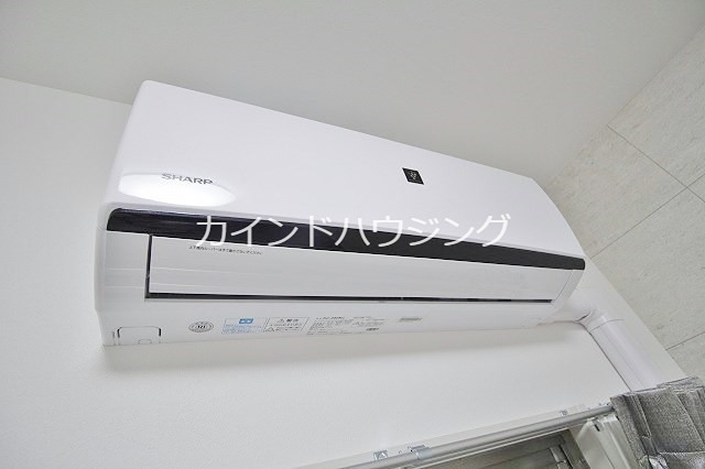 その他設備　エアコン