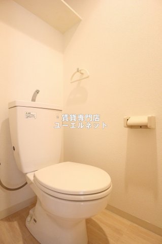 トイレ　清潔で快適なトイレ空間♪