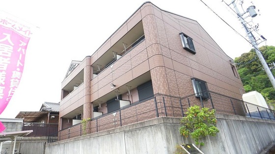 建物外観　建物外観