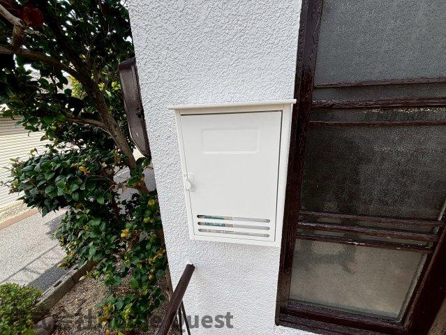 友井貸家別の外観写真