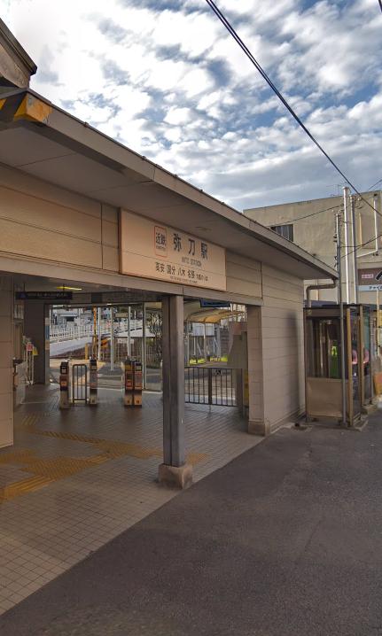 友井貸家別の周辺写真