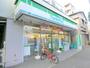 コンビニ　familymart（コンビニ）まで269m