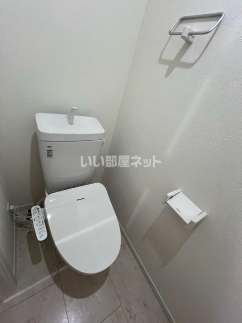 Eriuのトイレ写真