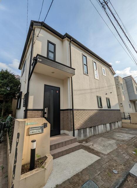 建物外観　４ＬＤＫ★戸建て★