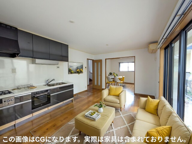 居室・リビング　※家具はイメージです。