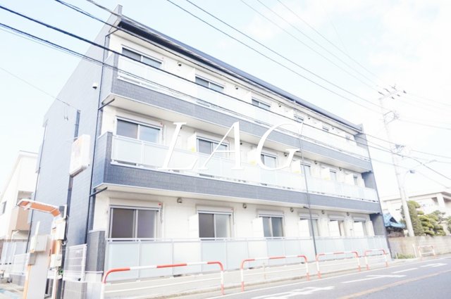 建物外観　外観です。