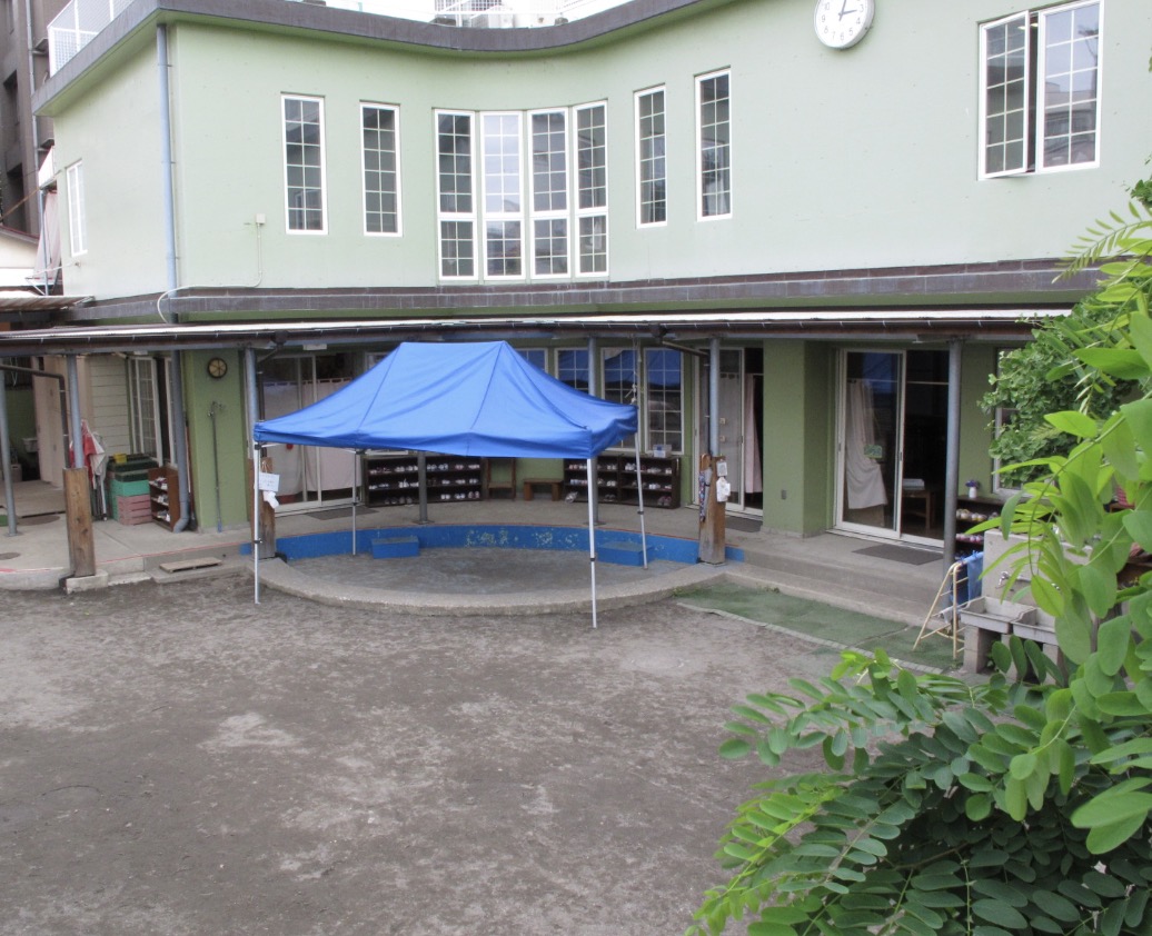 幼稚園・保育園　戸塚幼稚園（幼稚園・保育園）まで159m
