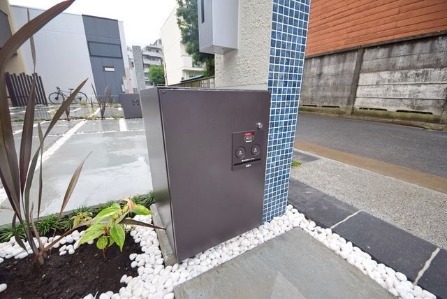 その他共有部分　タウンハウジング府中店まで