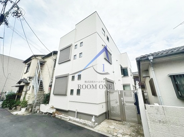建物外観　外観です。