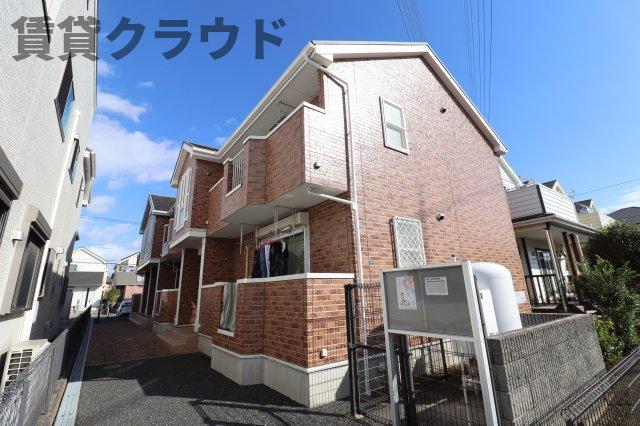 建物外観　外観もきれいです