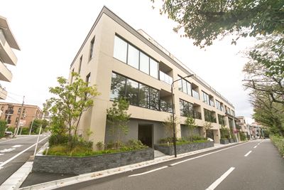 建物外観　パークアクシス千川　豊島区千川2