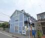淀駅より徒歩10分 1階 築36年10ヶ月の賃貸物件