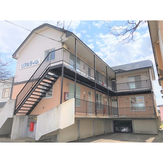 建物外観　建物外観
