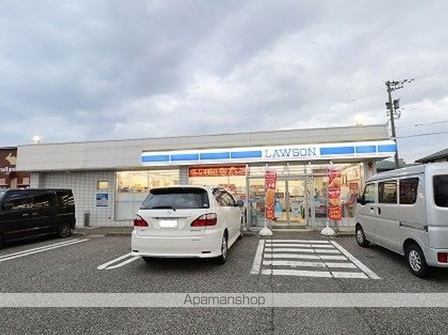 コンビニ　ローソン（コンビニ）まで377m