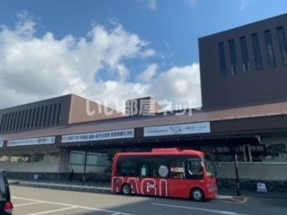 役所　萩市役所（役所）まで1360m