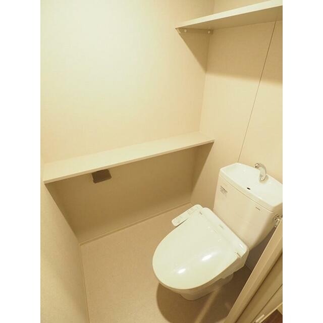 トイレ　※同仕様写真