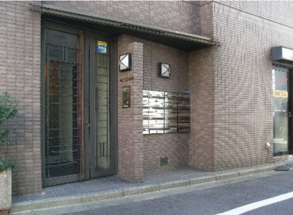 エントランス　☆エントランス☆