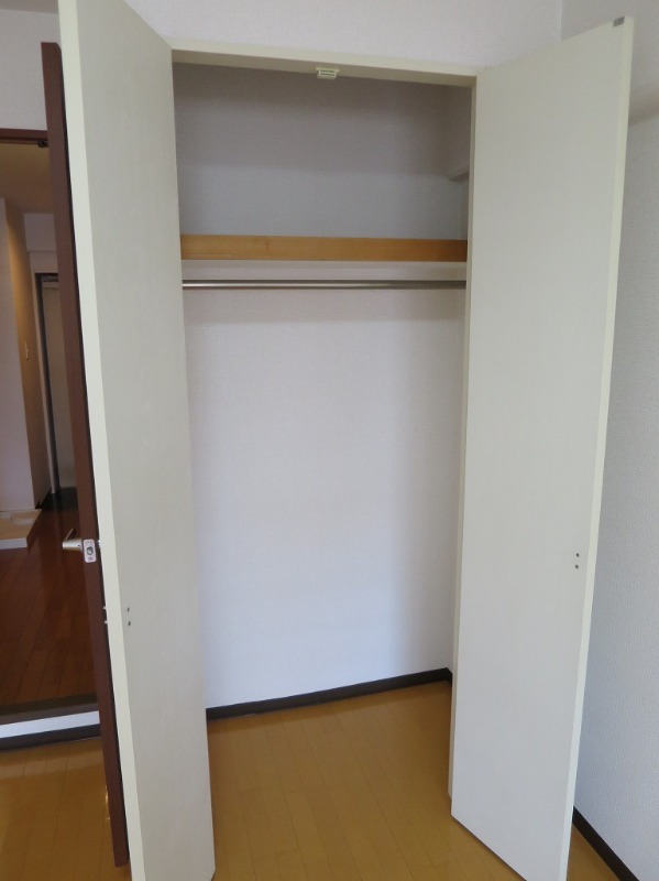収納　収納です。
