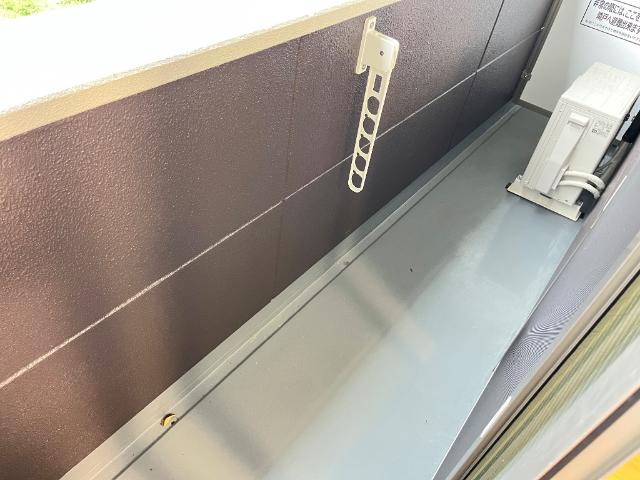 その他　ベランダ