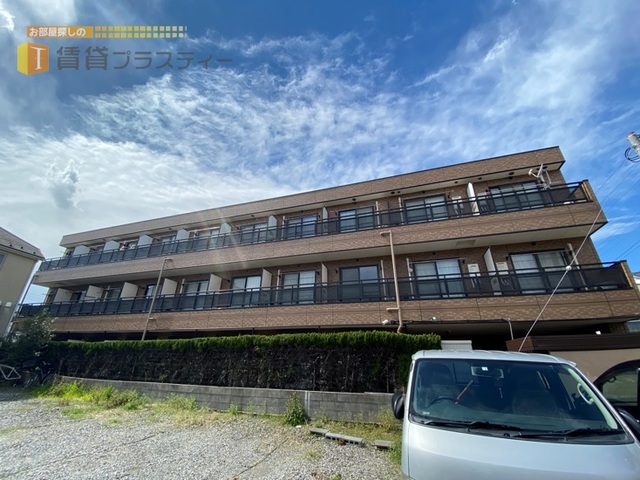 建物外観　舞浜まで自転車でも行けますよ。