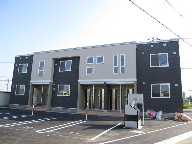 建物外観　建物外観