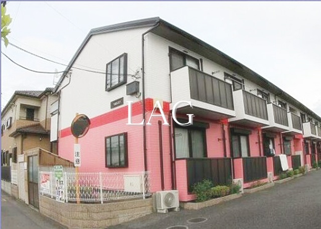 建物外観　外観です。