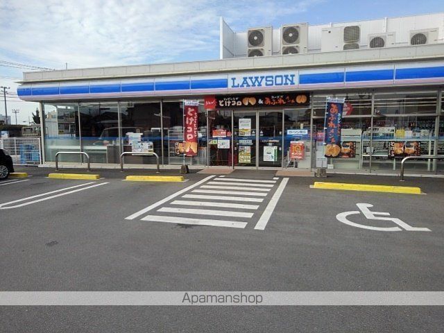 コンビニ　ローソン鳥栖商工団地店（コンビニ）まで690m