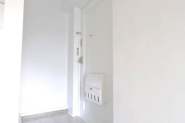 玄関　ビレッジハウスの同一物件・同一タイプの間取りの写真です