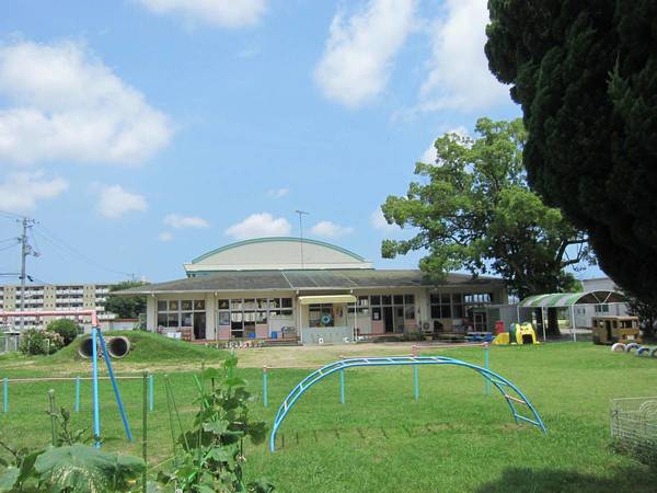 幼稚園・保育園　立江幼稚園（幼稚園・保育園）まで150m
