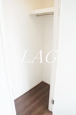 収納　収納です。