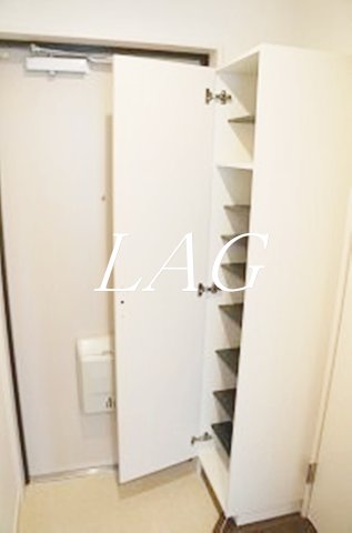 玄関　玄関です。