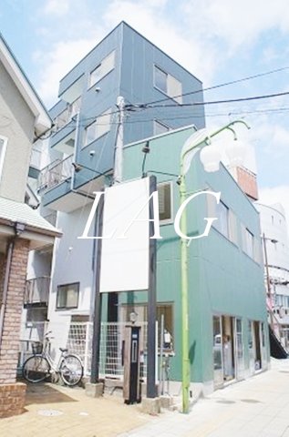 建物外観　外観です。
