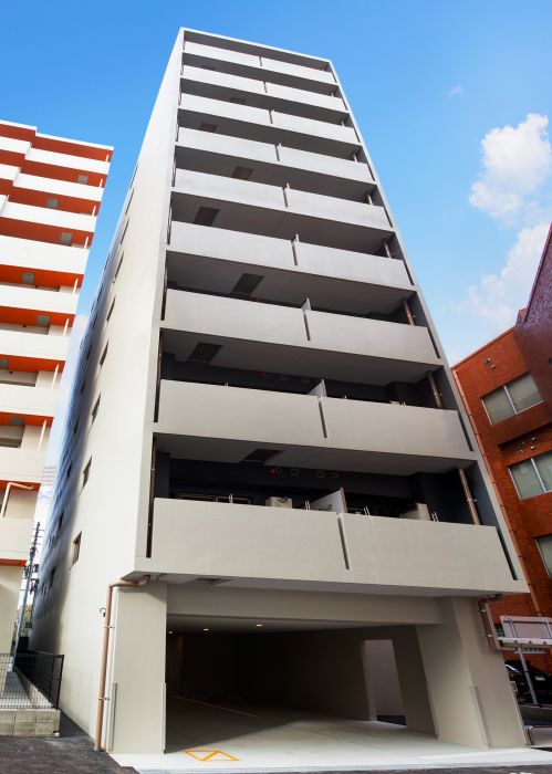 建物外観　Renoas HAKATA