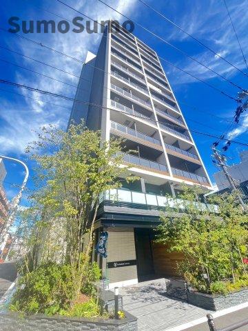 建物外観　きれいな外観です