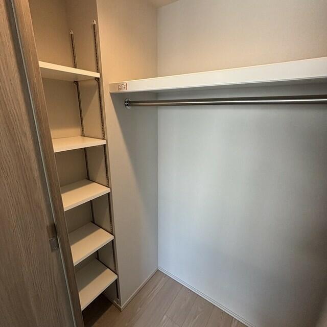 収納　※写真は同タイプ住戸です。