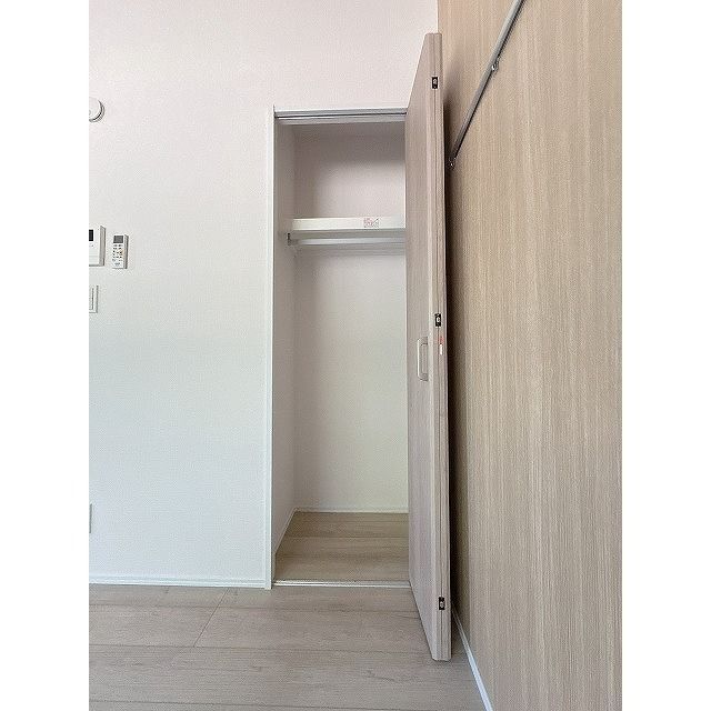 収納　収納豊富です