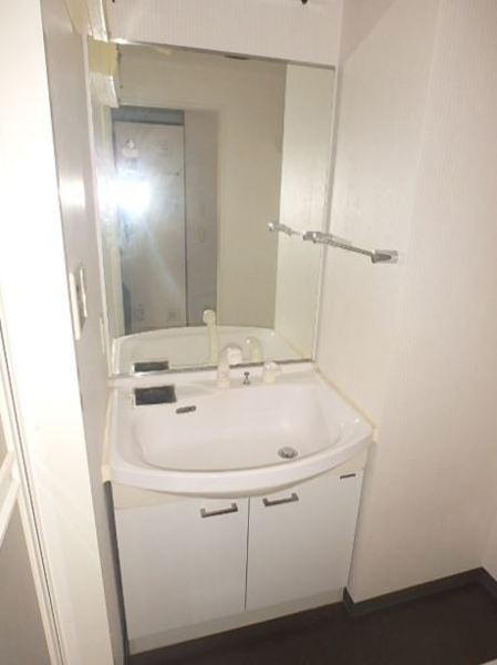洗面設備　※別部屋参考写真