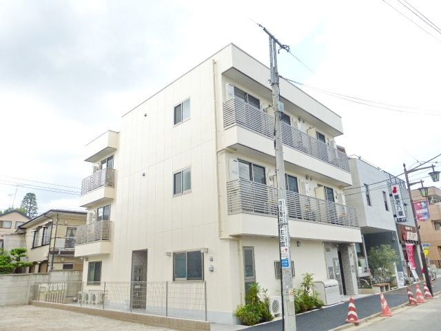 建物外観　☆外観☆