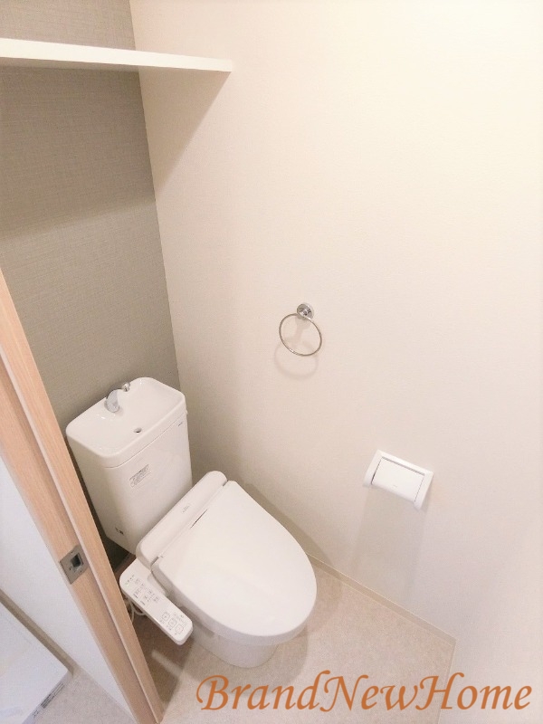 サザンクレスト七道シエルのトイレ写真