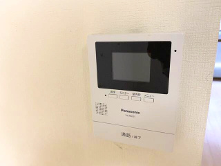 セキュリティ　ＴＶドアホンで防犯対策
