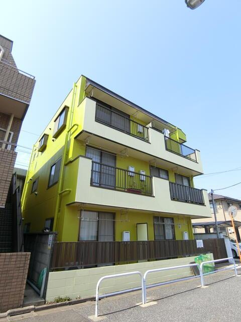 建物外観　外観もきれいです