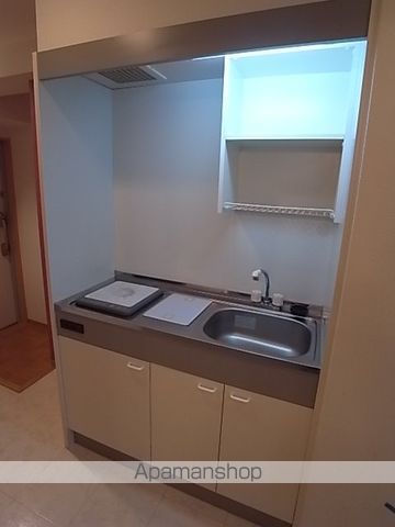 アスティオン大手通のキッチン写真