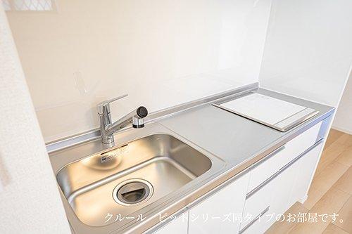 キッチン　使いやすいキッチンです