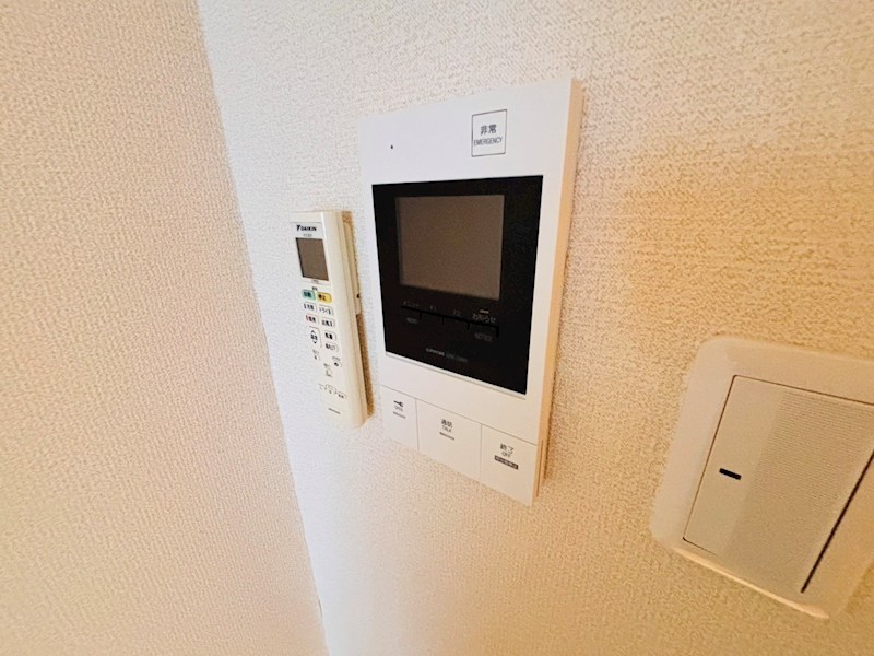 セキュリティ　別部屋参考写真