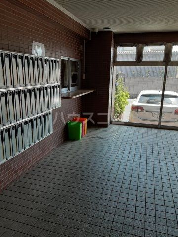 ロビー