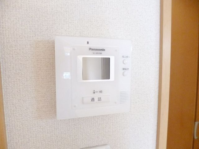 セキュリティ　★モニターホン★