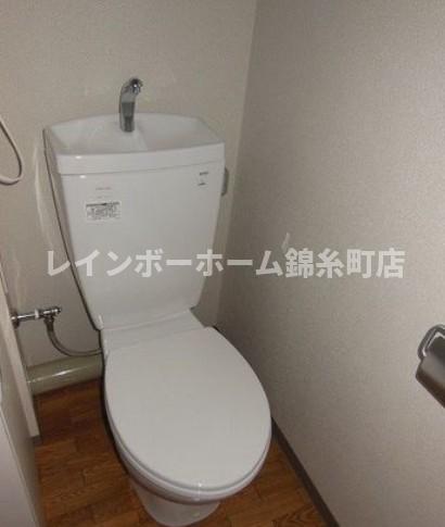 トイレ