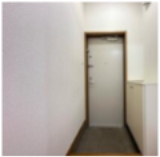 玄関　※別部屋参照
